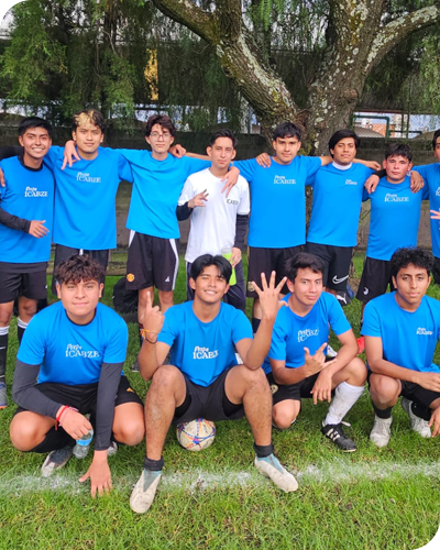 Actividades culturales y deportivas