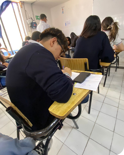 Apoyo académico