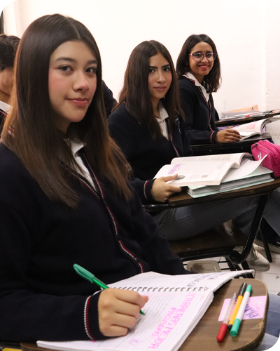 Modelo educativo con visión a futuro